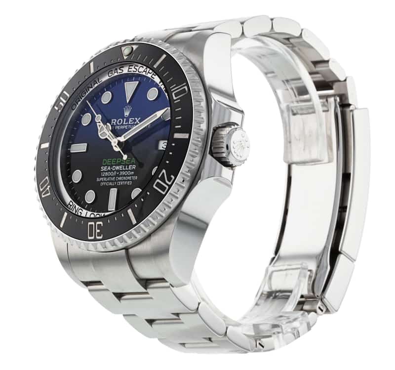 Rolex Deepsea 126660 - D-Blue